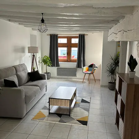 Apartman Apparemment *