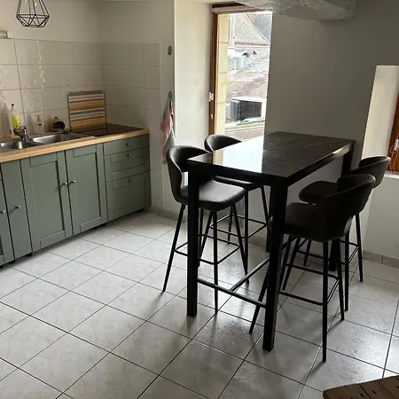 Apparemment Lägenhet